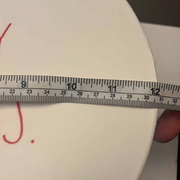 Rae Dunn Melamine Cake Stand - Picture 3 of 4